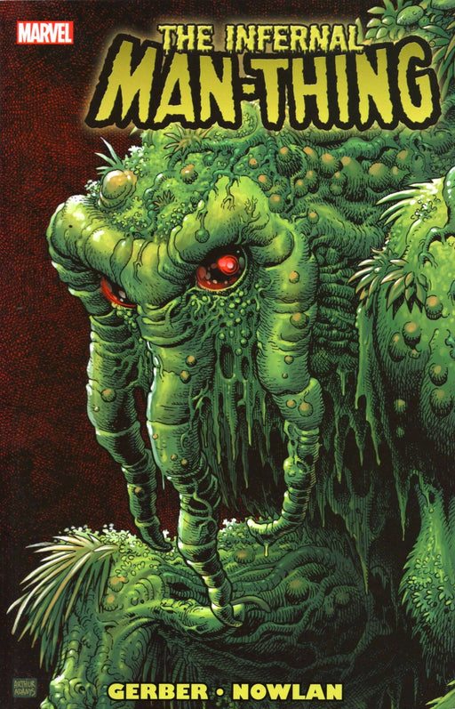 Infernal Man-Thing 