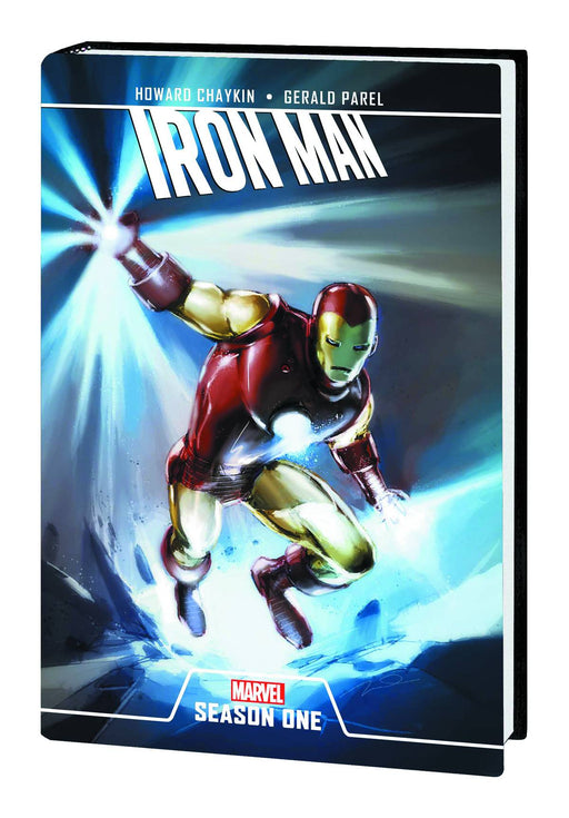 Iron Man Season One HC