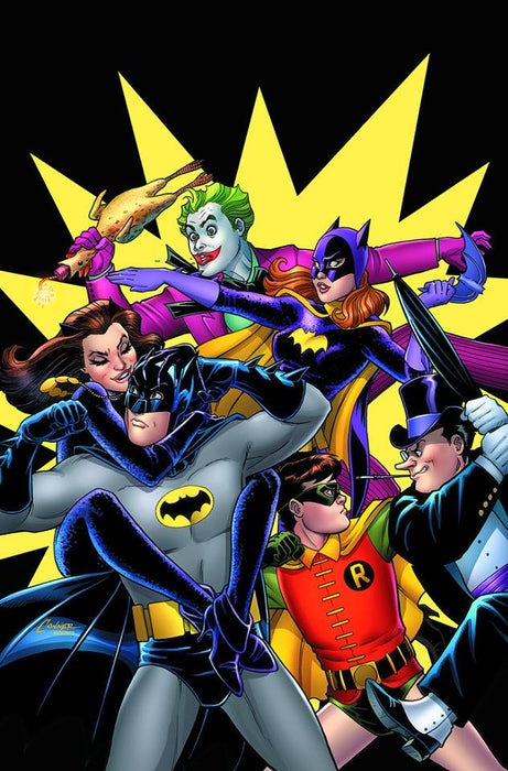 Batman 66 The Tv Stories