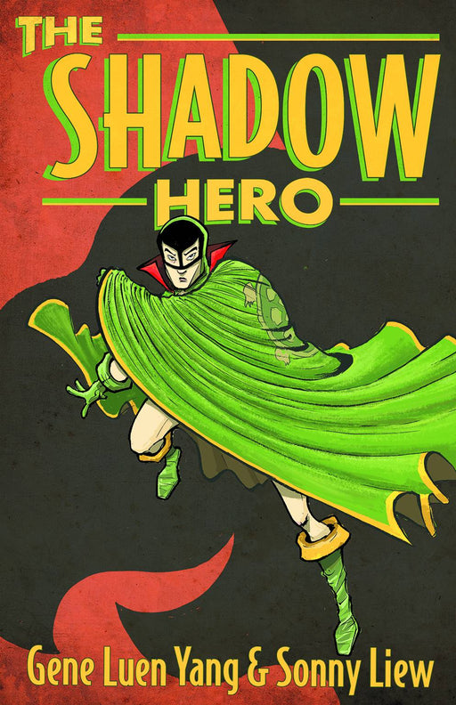 The Shadow Hero