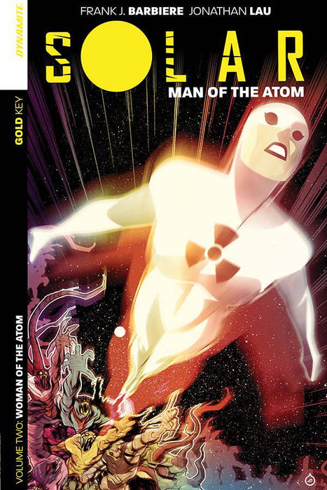 Solar Man of The Atom Vol 02 Woman of The Atom