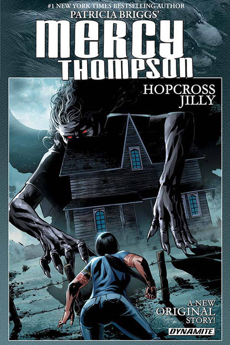 Mercy Thompson: Hopcross Jilly