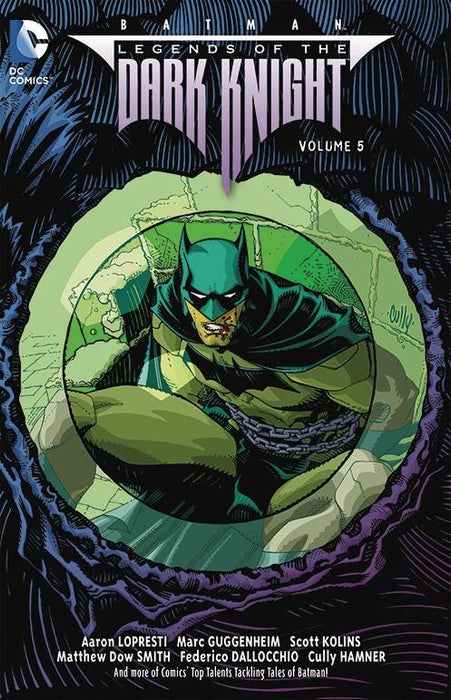 Batman: Legends of The Dark Knight Vol 05