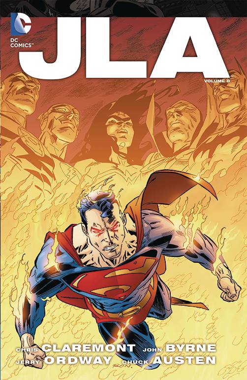 JLA Vol 8