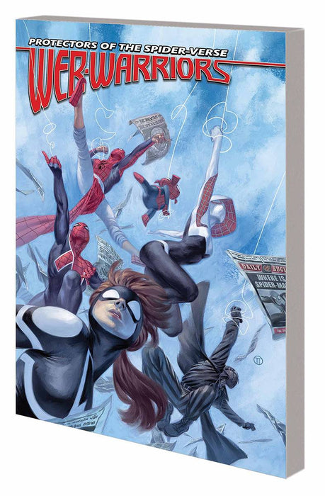 Web Warrior of The Spider-Verse Vol 01 Electroverse