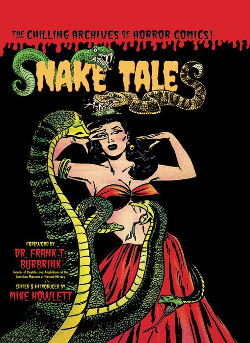 Snake Tales HC