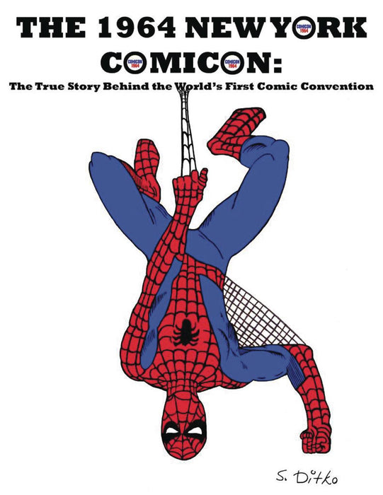 The 1964 New York Comicon: True Story Behind The World's First Comic Convention