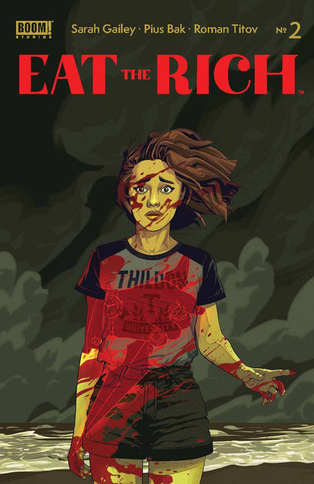 Eat The Rich #2