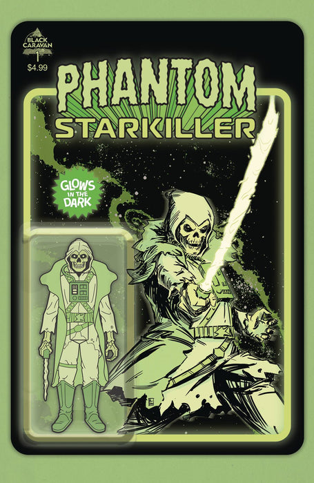 Phantom Starkiller #1 (4th Print)