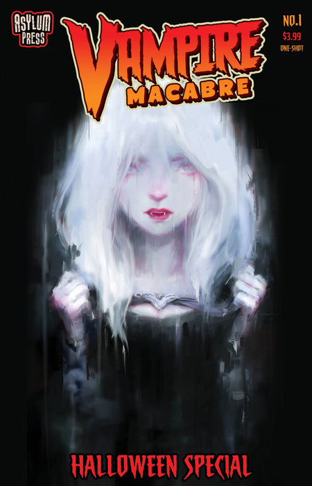 Vampire Macabre: Halloween Special #1