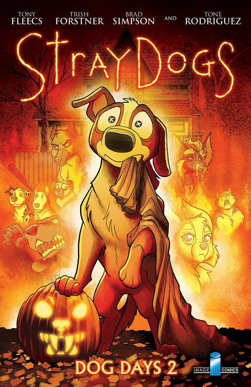 Stray Dogs: Dog Days #2