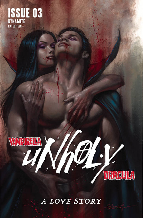 Vampirella Dracula Unholy #3