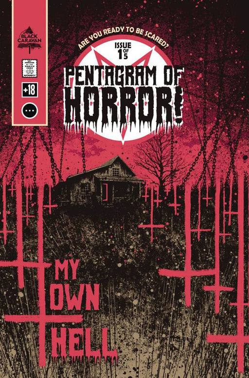 Pentagram Of Horror #1