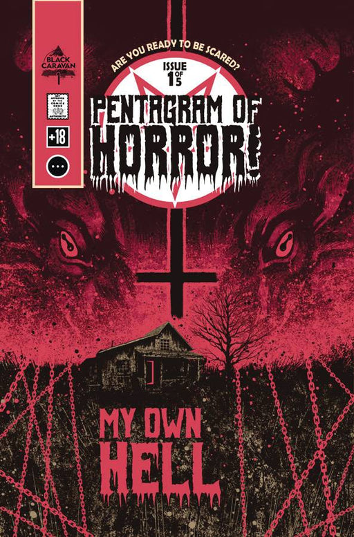 Pentagram Of Horror #1 (1:10 Variant)