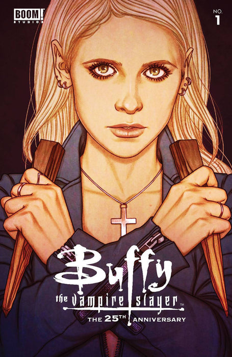 Buffy the Vampire Slayer: 25th Anniversary #1