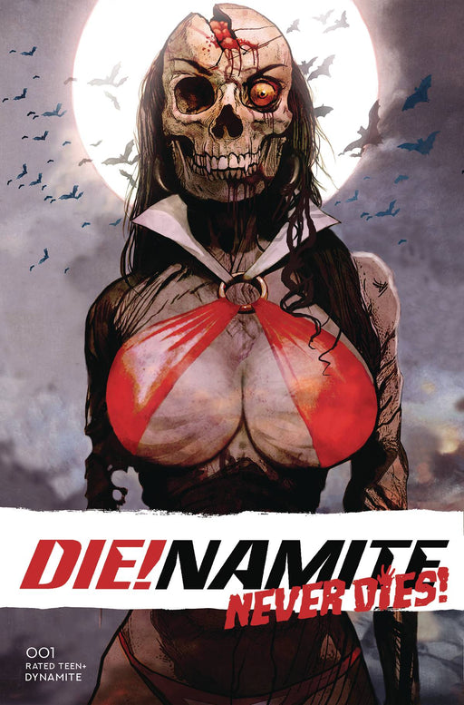 Die!Namite Never Dies! #1