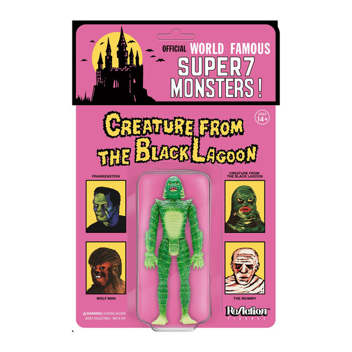 Universal Monsters Creature from the Black Lagoon Action Figure