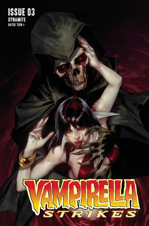 Vampirella Strikes #3