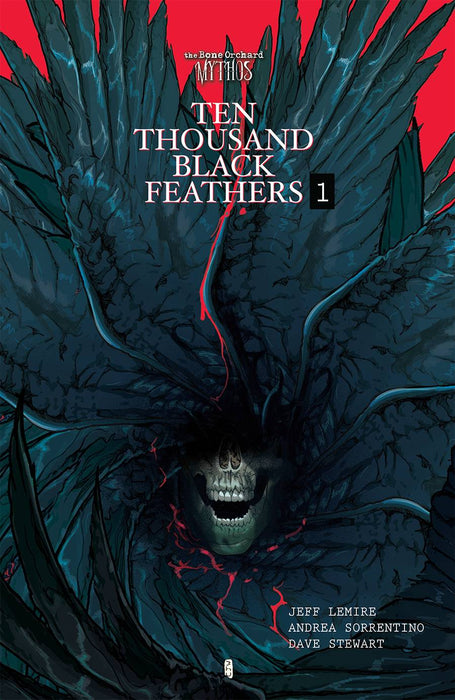 Bone Orchard: Ten Thousand Black Feathers #1 (Of 5)