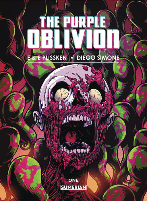 Purple Oblivion #1