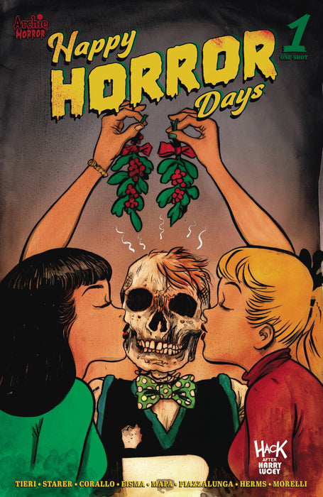 Happy Horror Days #1