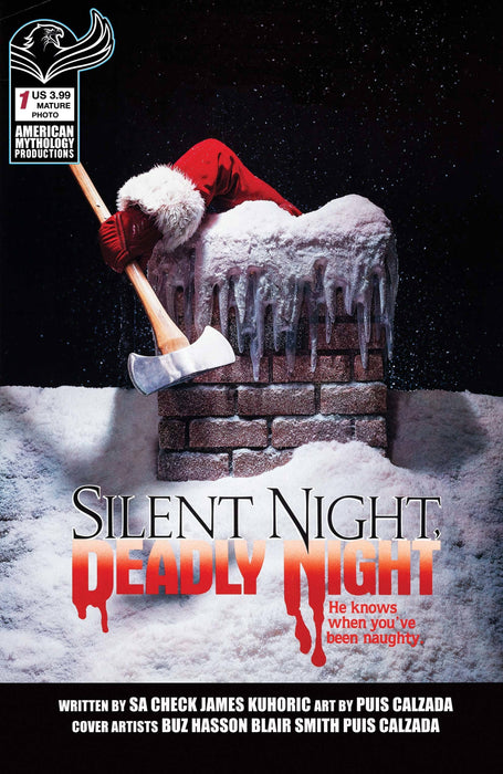 Silent Night, Deadly Night #1