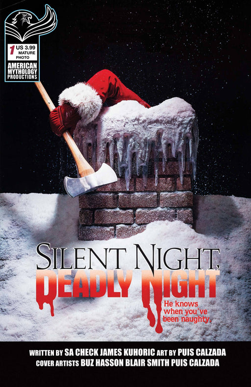 Silent Night, Deadly Night #1