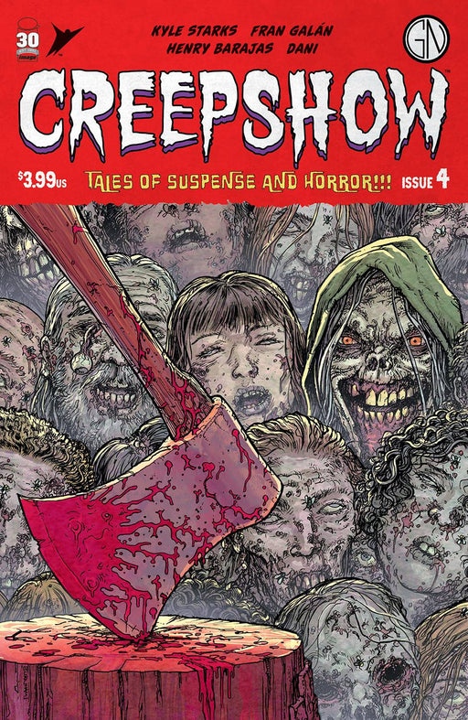 Creepshow #4 (Of 5)