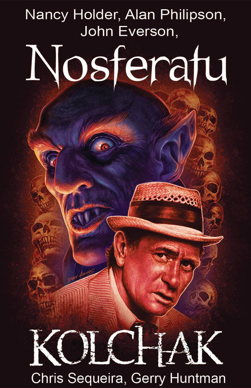 Kolchak Nosferatu Prose Novel SC