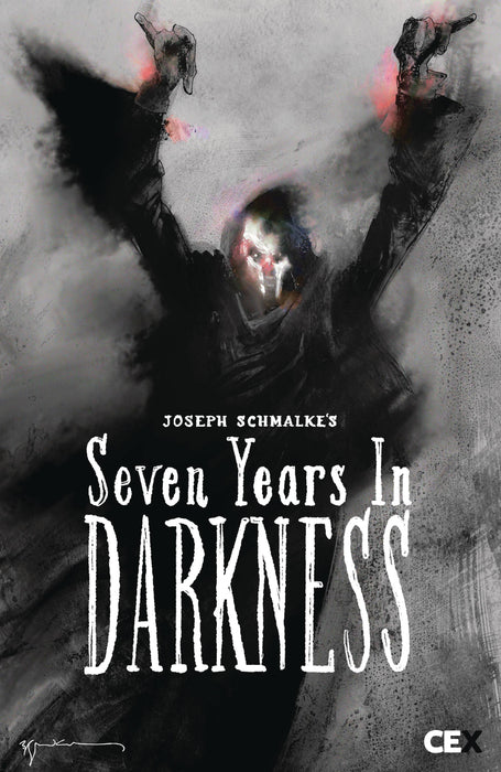 Seven Years In Darkness #1 (Of 4)