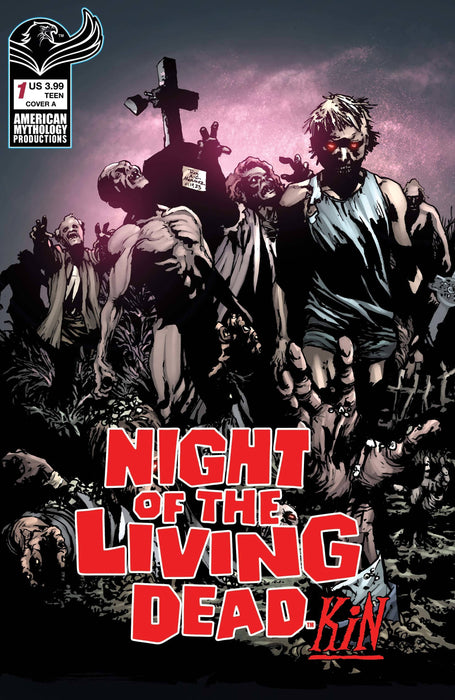 Night Of The Living Dead: Kin #1