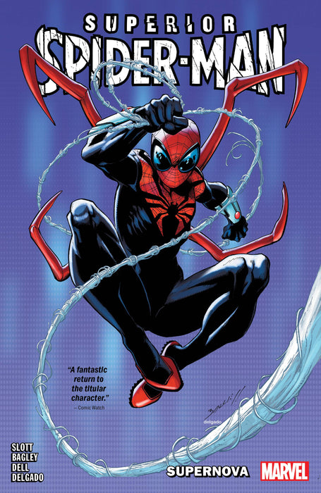 Superior Spider-Man Supernova