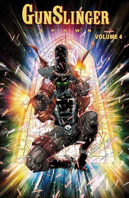 Gunslinger Spawn Vol 04