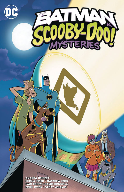 Batman & Scooby-Doo Mysteries Vol 04