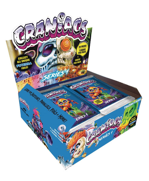 Craniacs Series 1 - Hobby Box