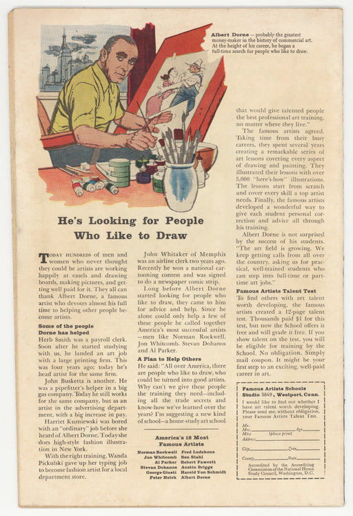 Tales Of Suspense #42 (5.0)