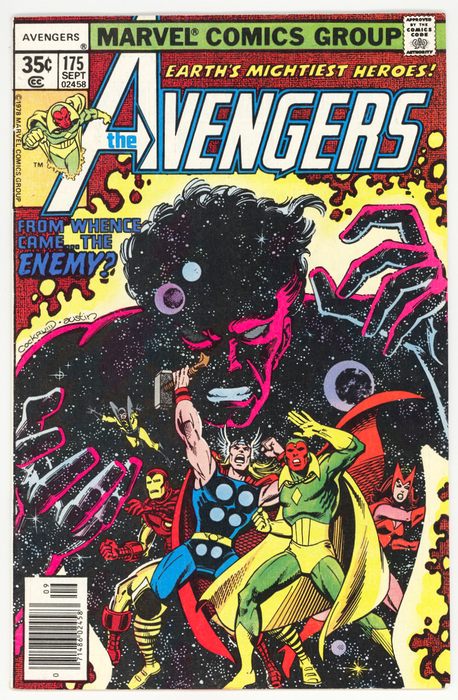 Avengers #175