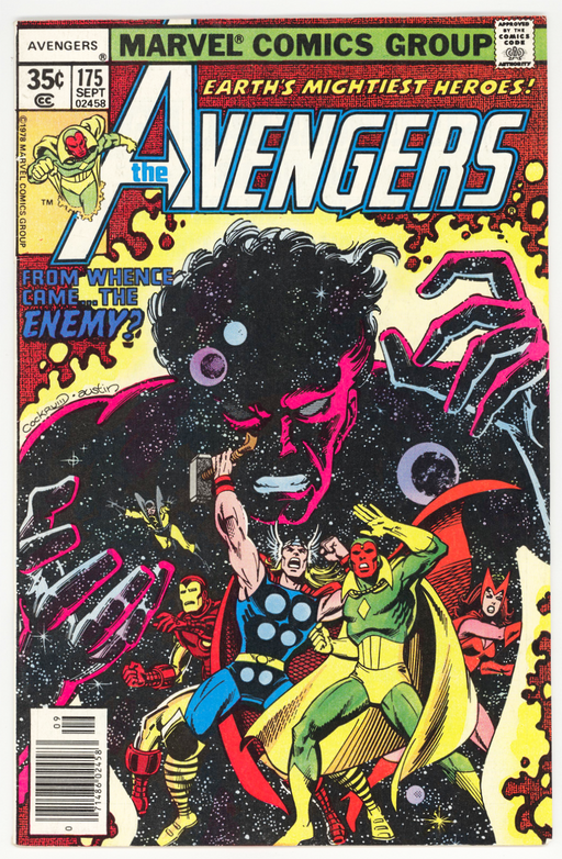 Avengers #175