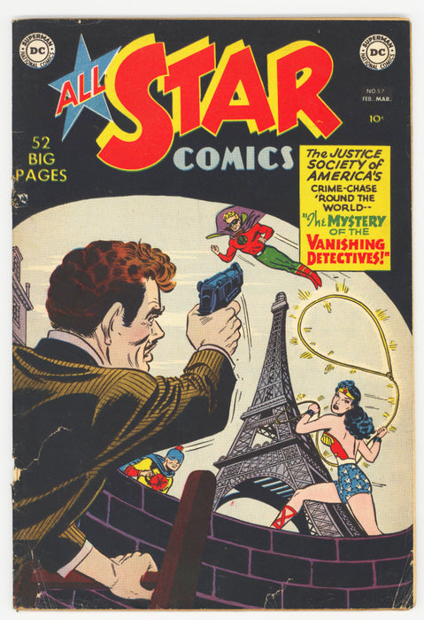All-Star Comics #57 