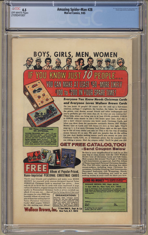 Amazing Spider-Man #28