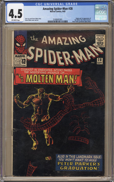 Amazing Spider-Man #28
