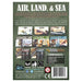 Air, Land & Sea