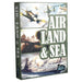 Air, Land & Sea