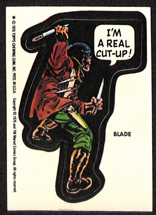 Blade #1