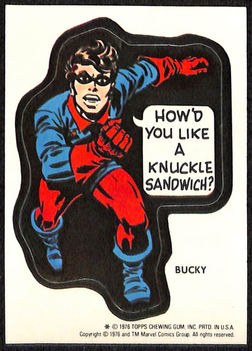 Bucky #3