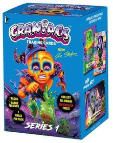 Craniacs Series 1 - Blaster Box
