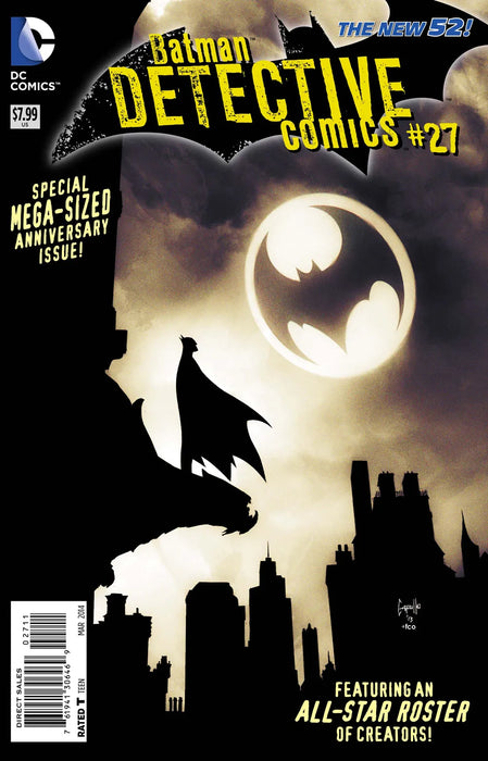 Batman Detective #27