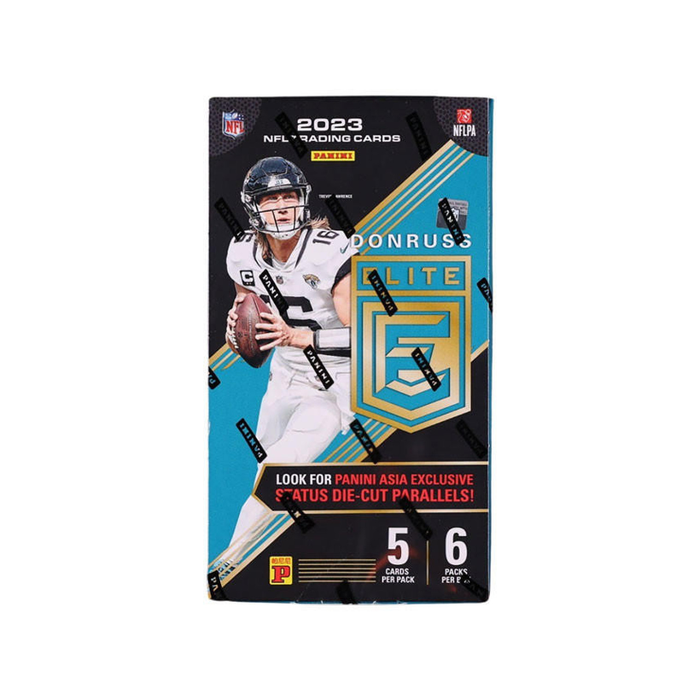 2023 Panini Donruss Elite Football Tmall Box