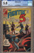 Fightin' Five #40 CGC (5.0)