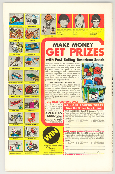 Giant Size X-Men #1 (9.0) 